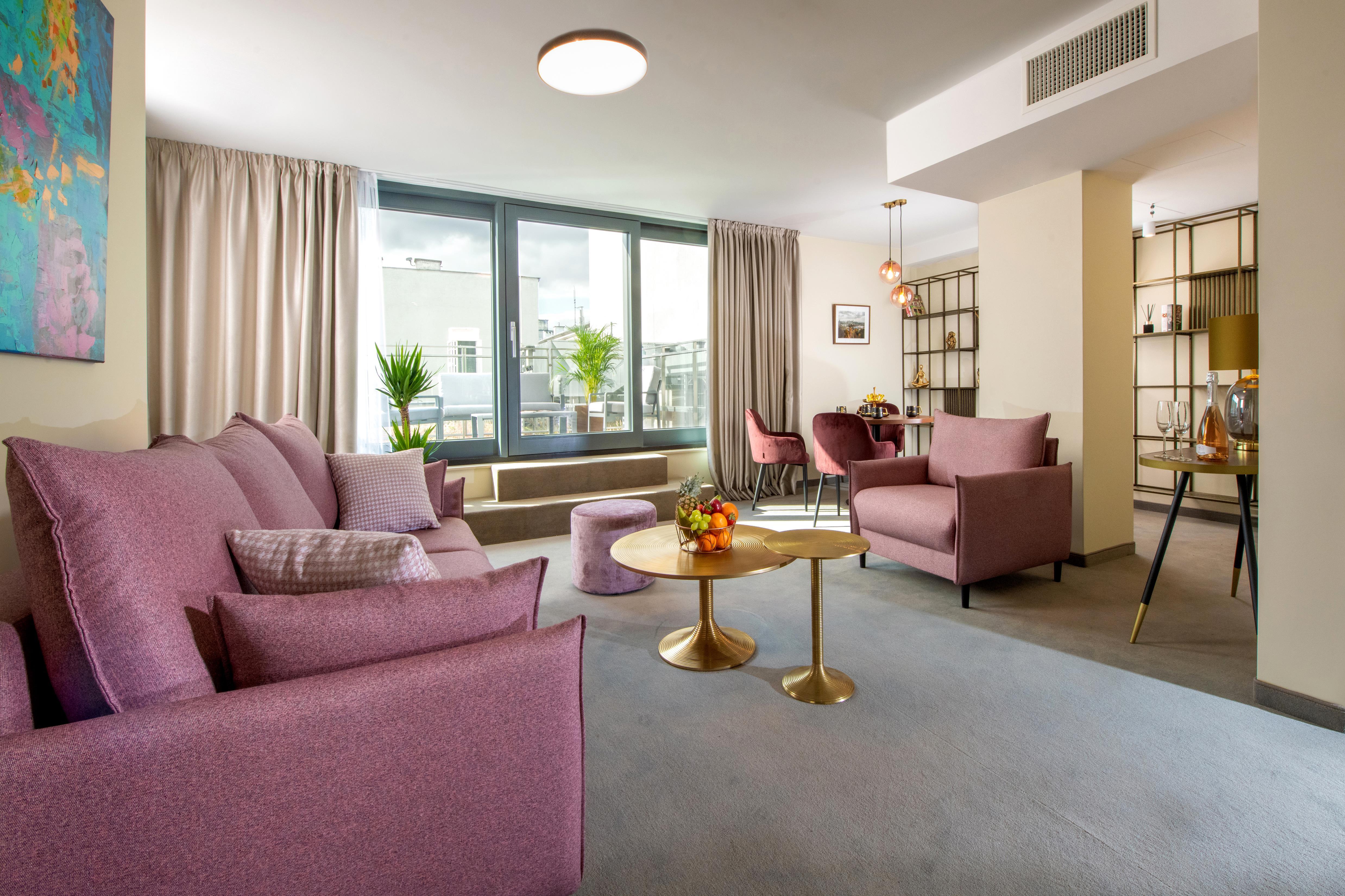 Xerion Hotel (Adults Only) Krakow Exterior photo