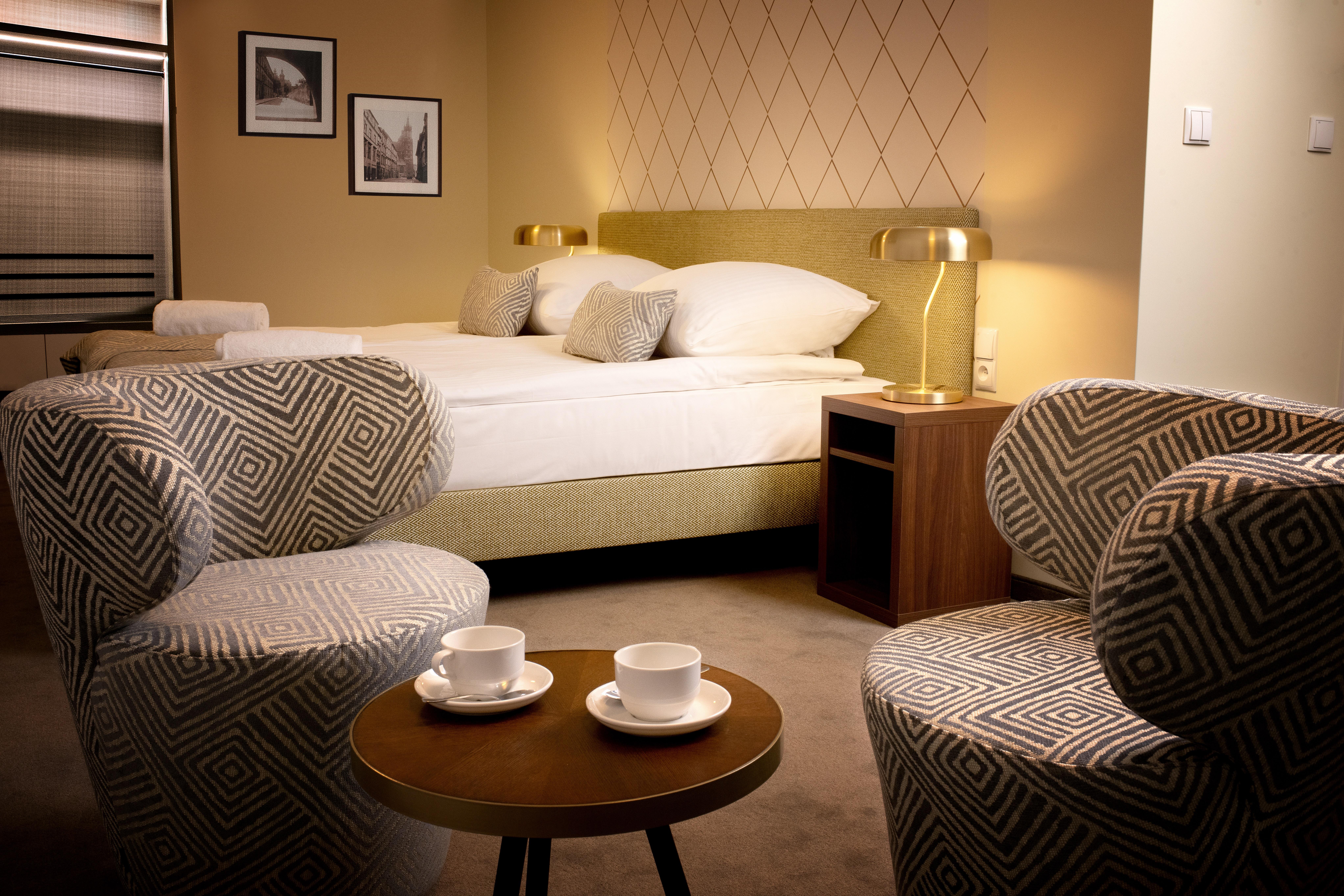 Xerion Hotel (Adults Only) Krakow Exterior photo