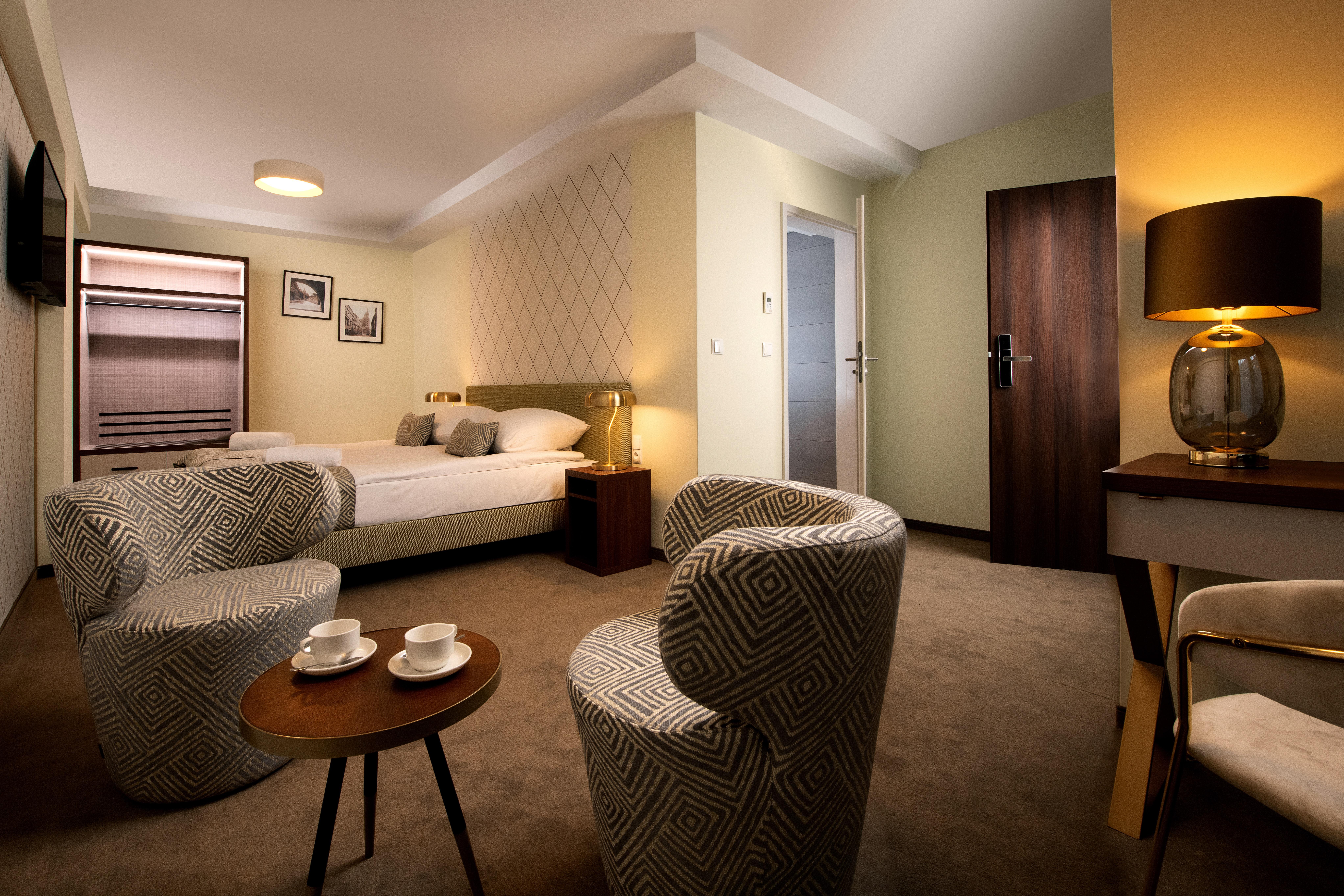 Xerion Hotel (Adults Only) Krakow Exterior photo