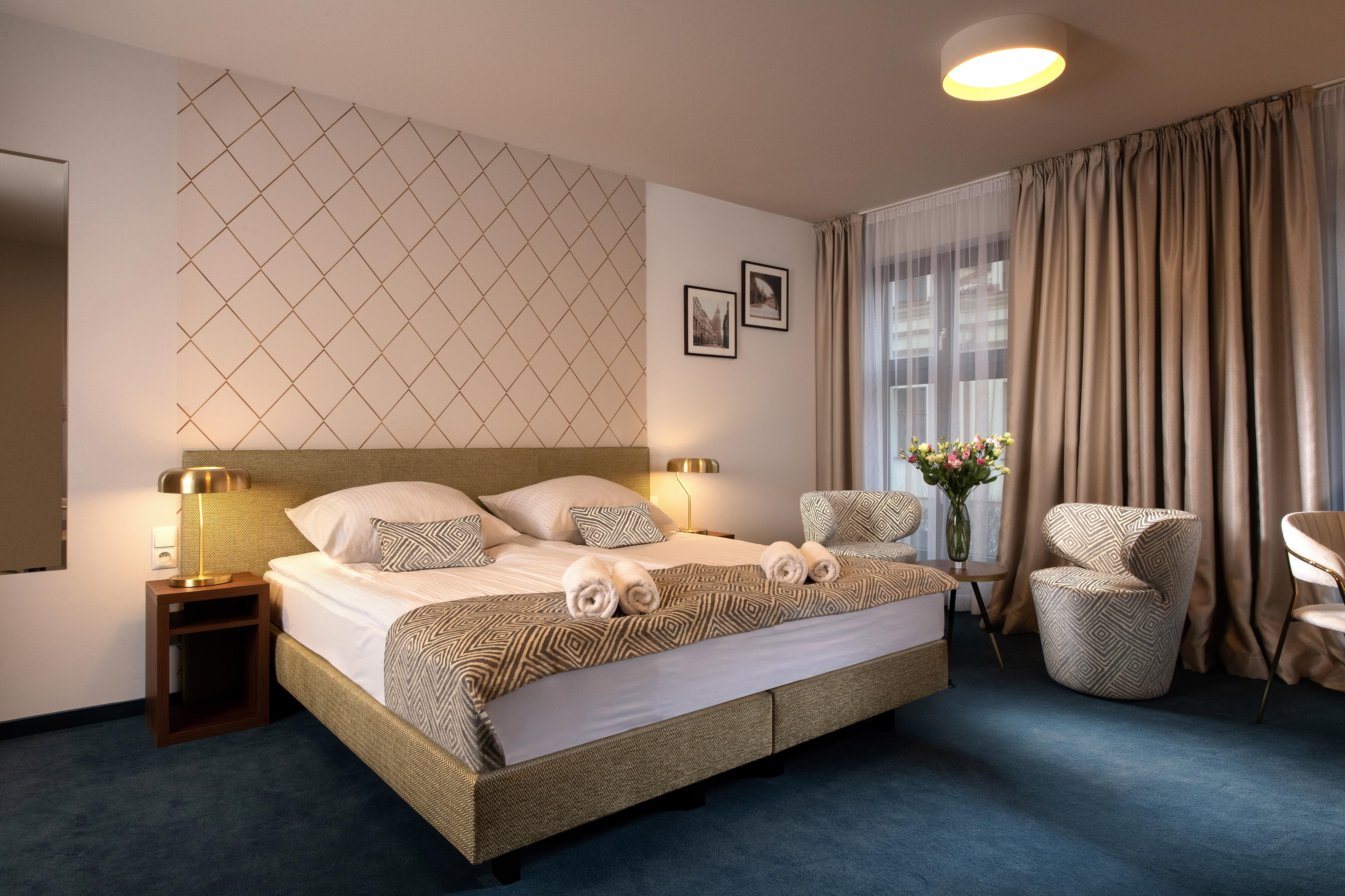 Xerion Hotel (Adults Only) Krakow Exterior photo