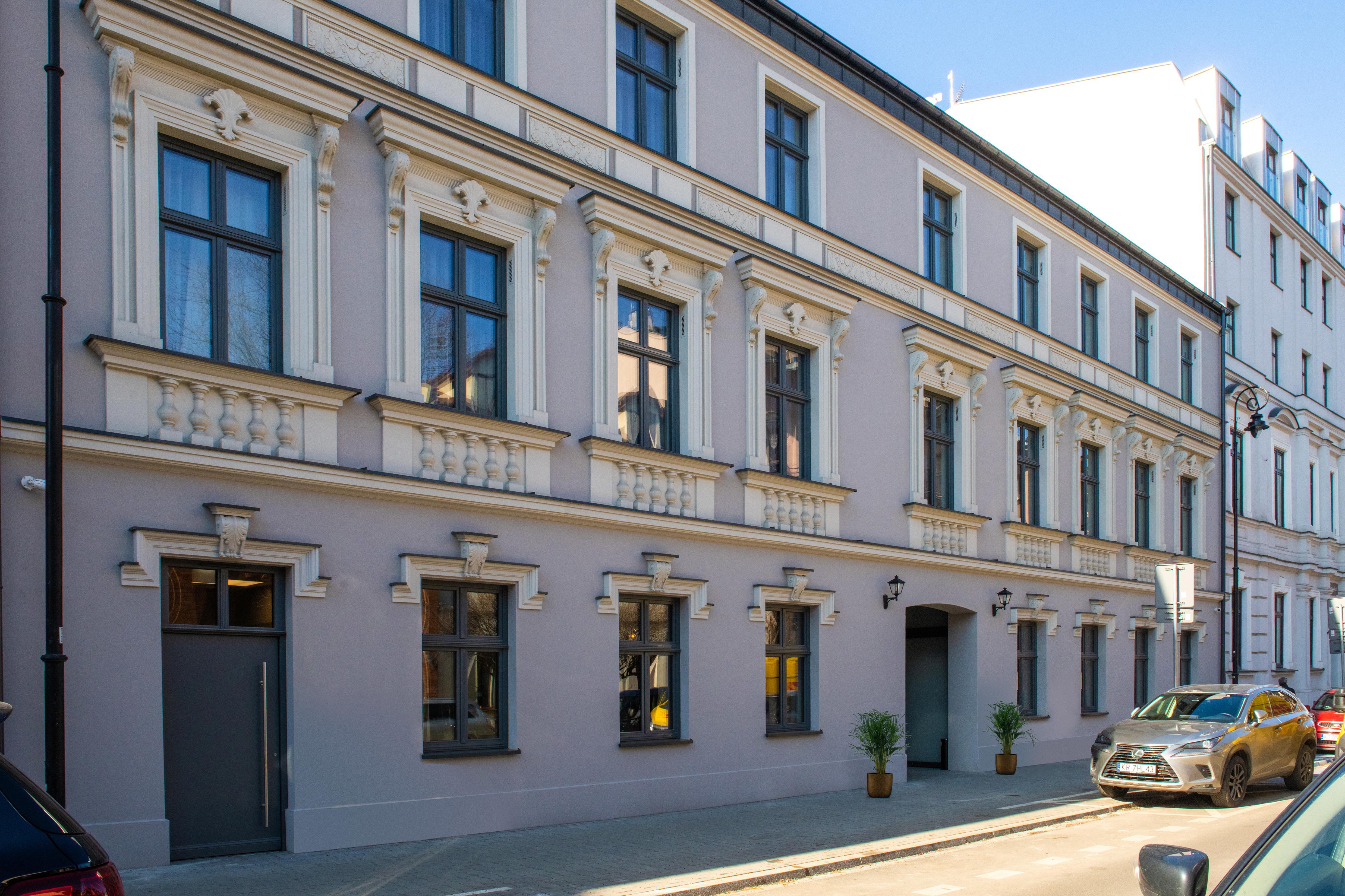 Xerion Hotel (Adults Only) Krakow Exterior photo