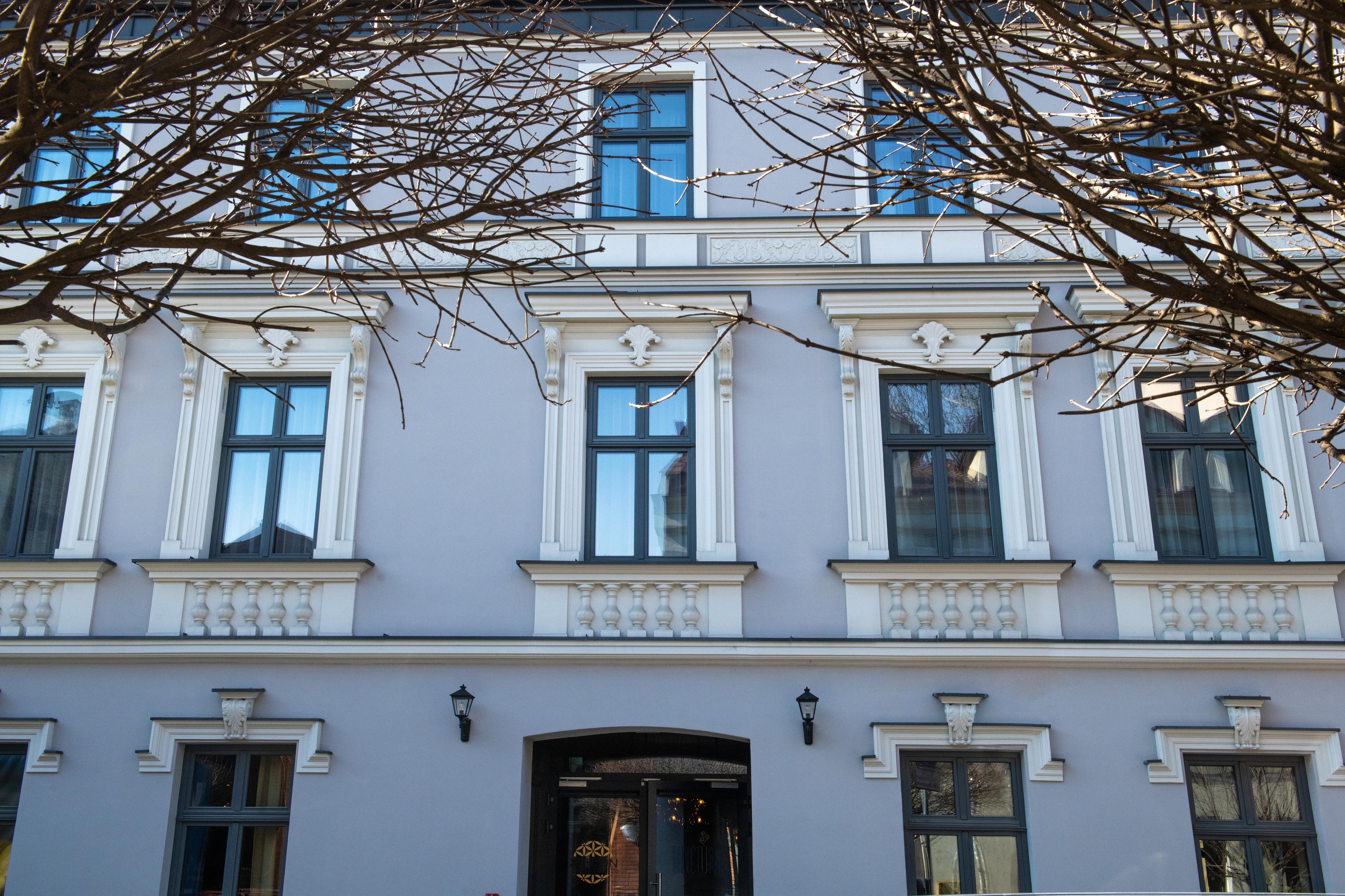 Xerion Hotel (Adults Only) Krakow Exterior photo