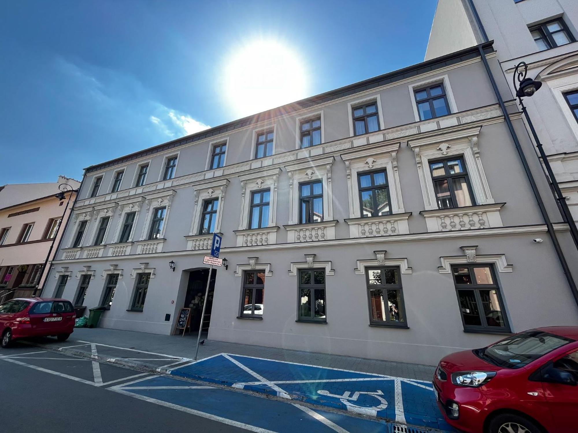 Xerion Hotel (Adults Only) Krakow Exterior photo