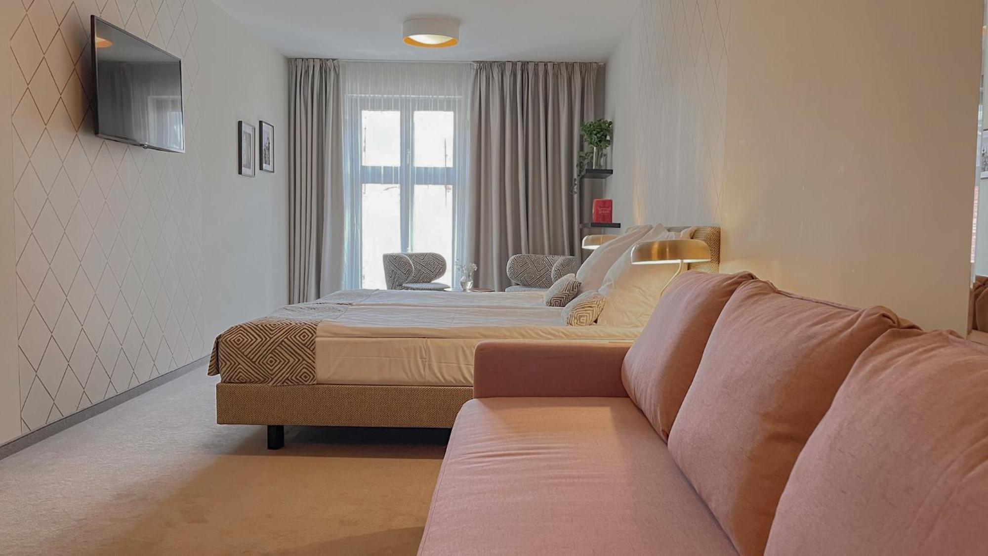 Xerion Hotel (Adults Only) Krakow Exterior photo